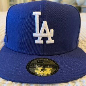 2024 World Series Dodgers Hat